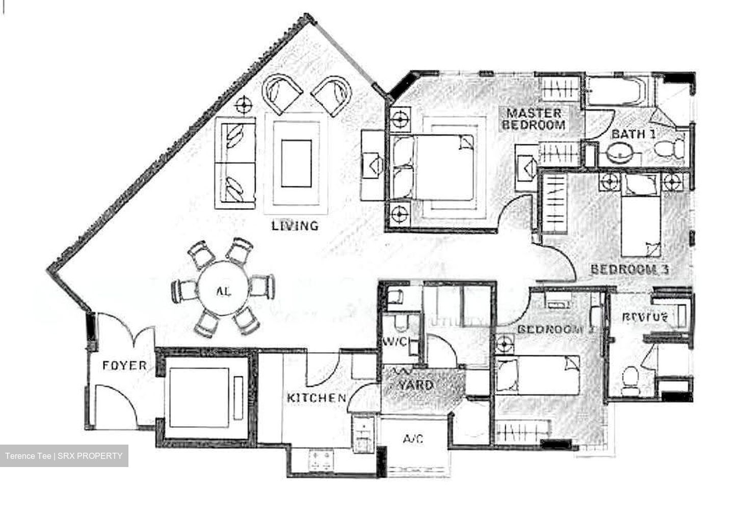 Villa Martia (D15), Condominium #624877161